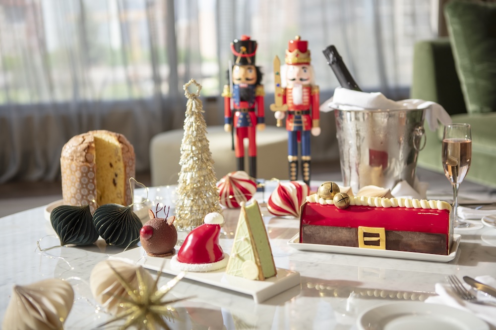 Mandarin Oriental, Santiago presenta su temporada festiva con experiencias gastronómicas y familiares de primer nivel