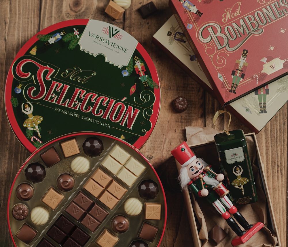 Varsovienne presenta para esta Navidad 2025 la magia del Cascanueces