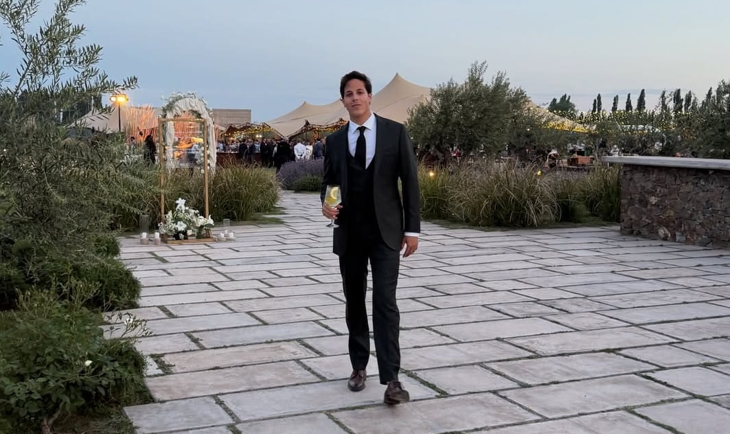 La emotiva reflexión de Máximo Bolocco sobre la pérdida de su padre