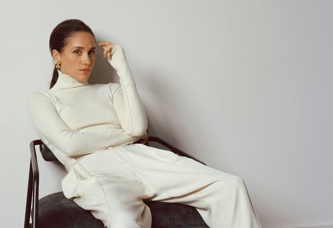 Meghan Markle protagoniza una portada sin maquillaje