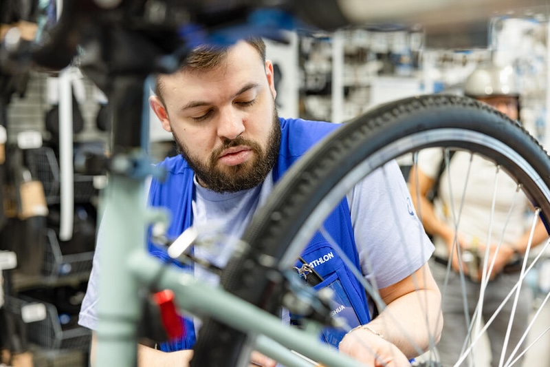 Decathlon impulsa la economía circular con su campaña Recompra de bicicletas