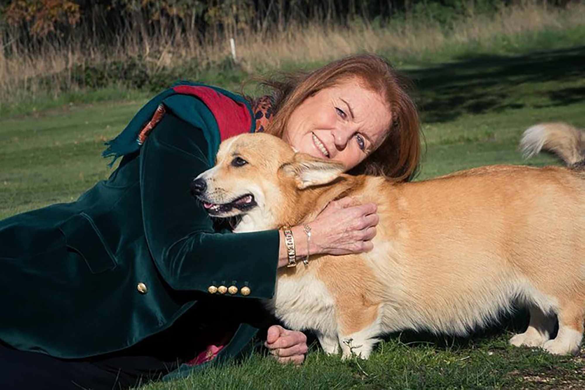 ¿Qué pasará con los corgis de la reina Isabel tras la mudanza de Sarah Ferguson?
