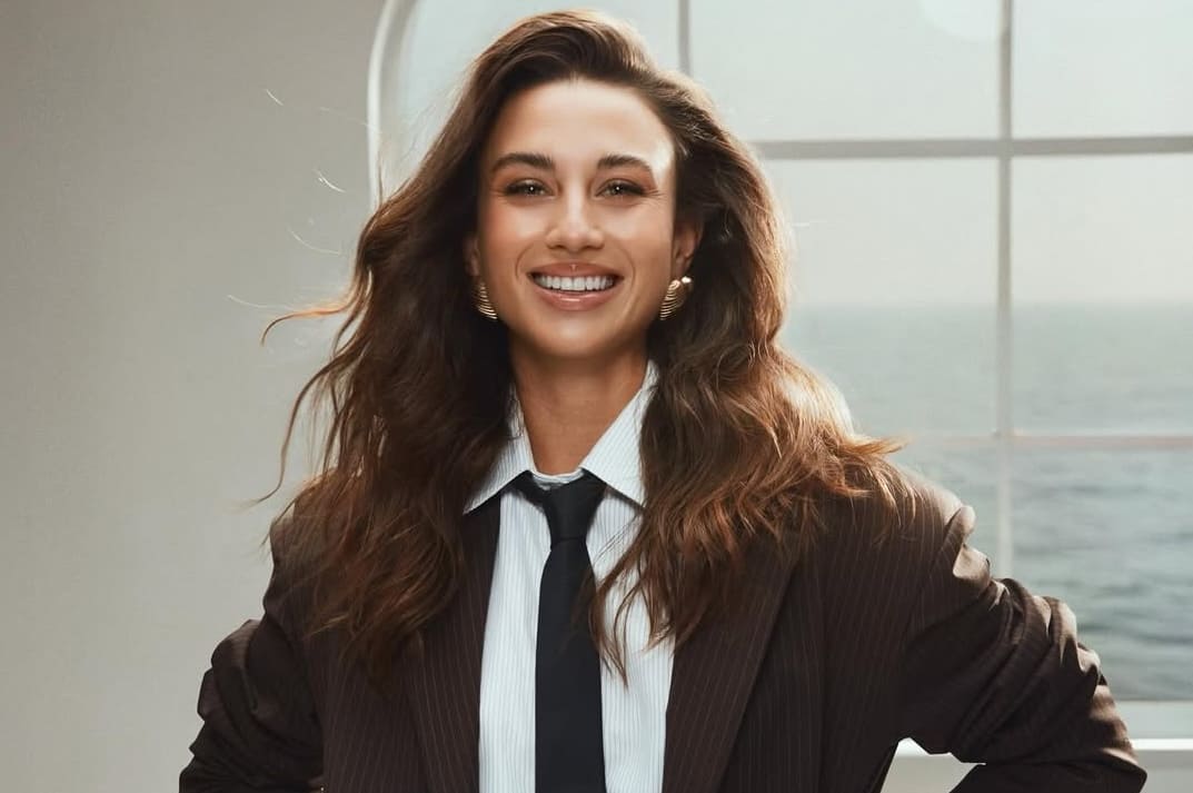 Tita Ureta anunció que espera a su primer hijo