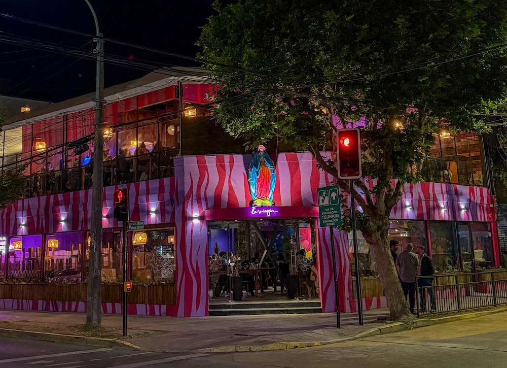Este verano disfruta de Bar La Virgen en Viña del Mar