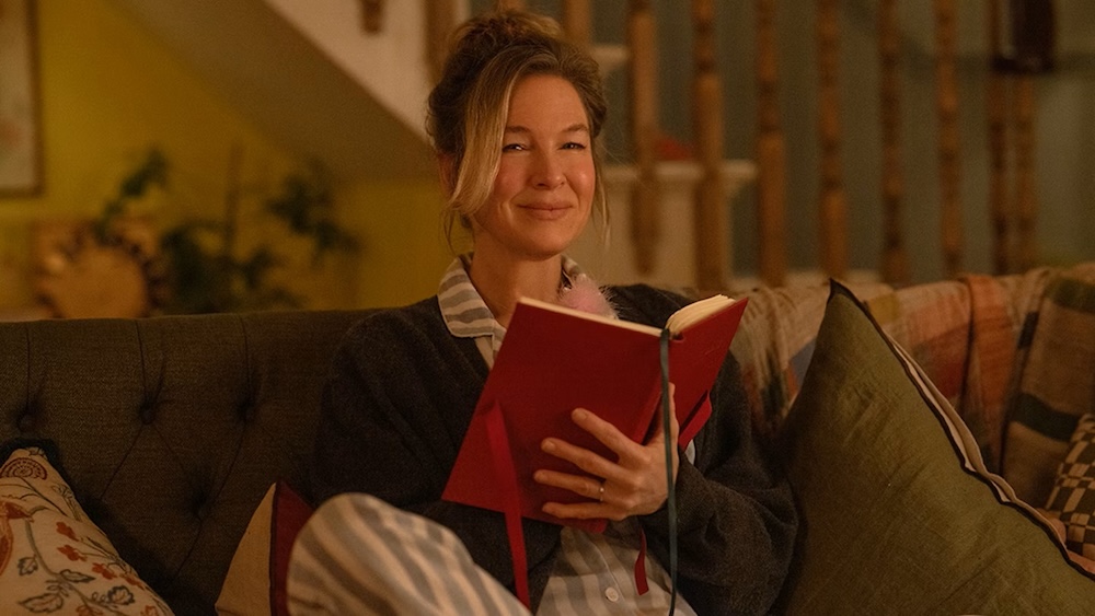 Renée Zellweger inaugura una estatua dedicada a Bridget Jones en Londres