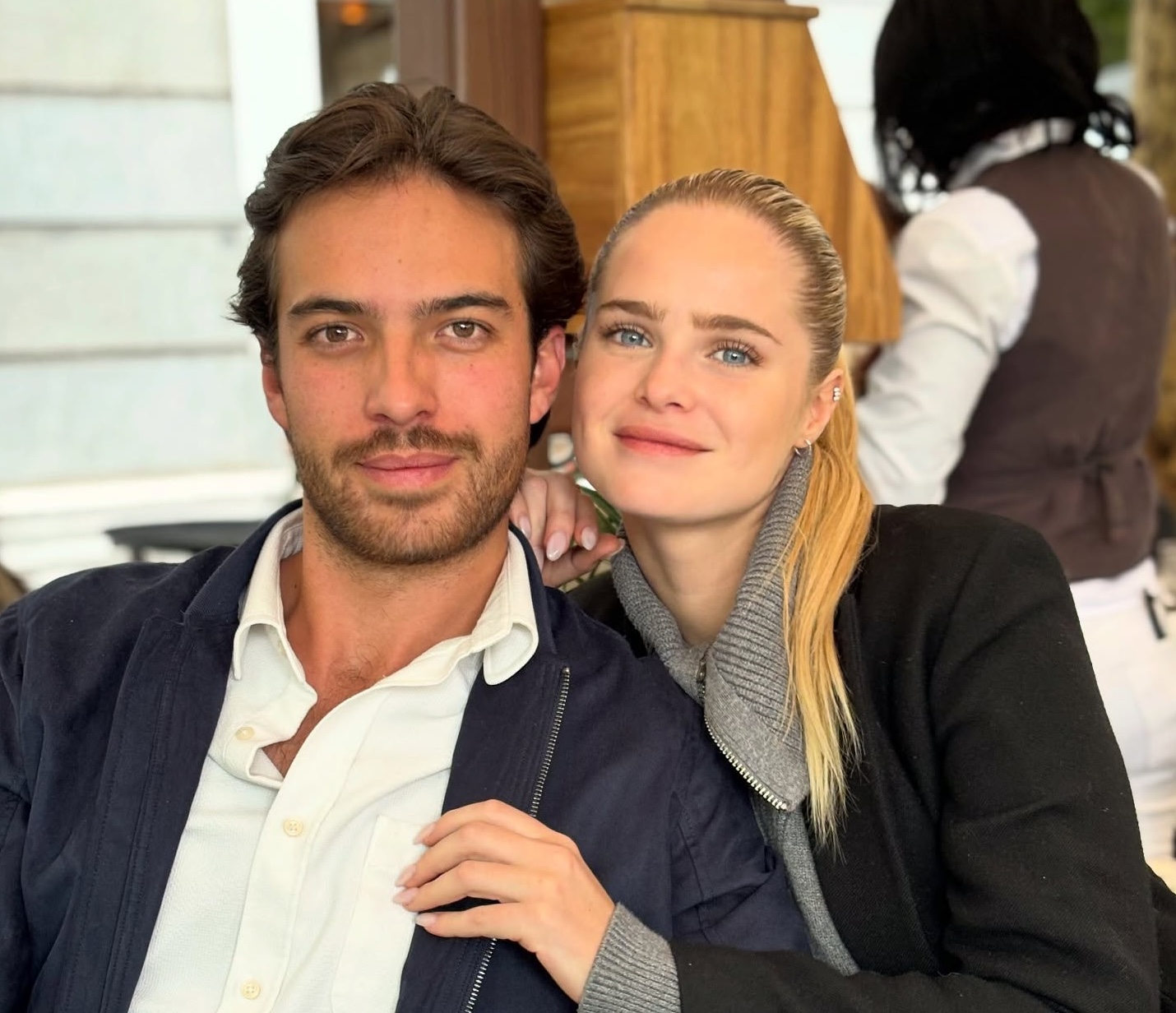 Quién es Charlie Frettlohr, el futuro esposo de Inna Moll