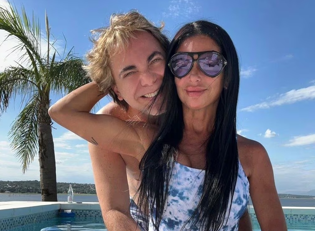 Cristian Castro y Mariela Sánchez terminan su relación, tras anunciar su boda: La dejó por una fan