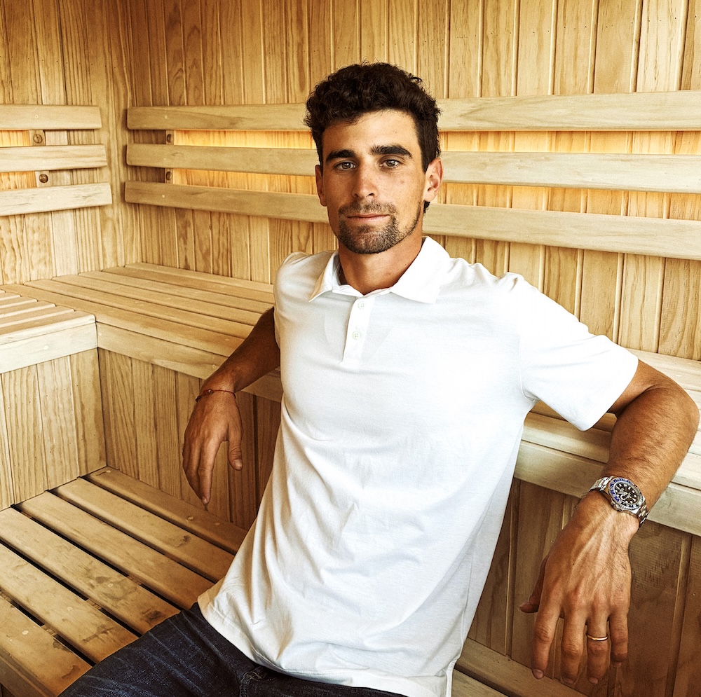 Joaquín Niemann: “Me gusta exigirme y sentirme un poco incómodo”