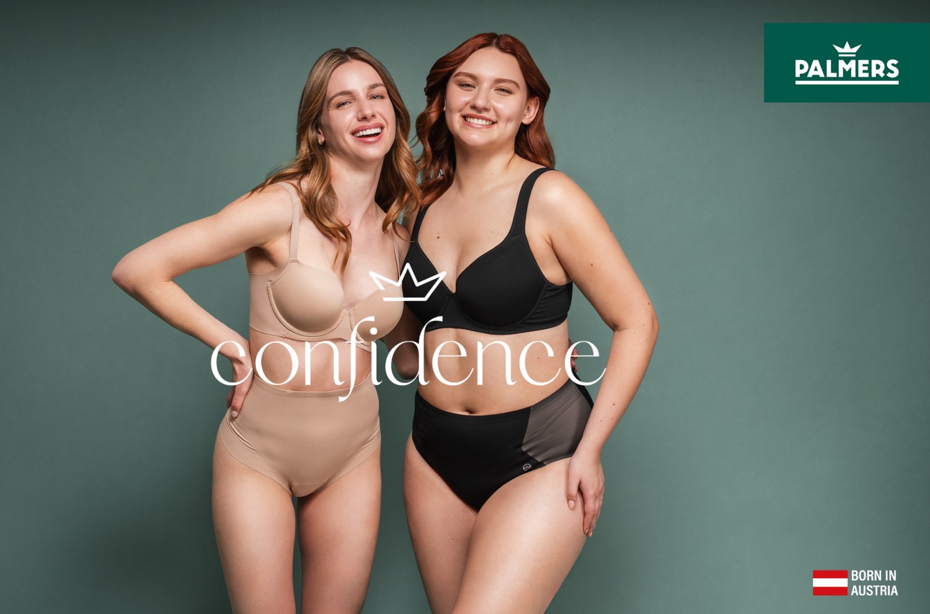 “Confidence”, la nueva línea de Palmers que se convierte en una solución real para la mujer chilena