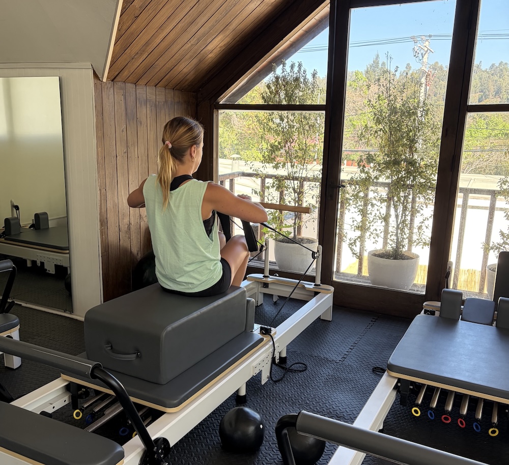 Level Up: Este mes probamos pilates