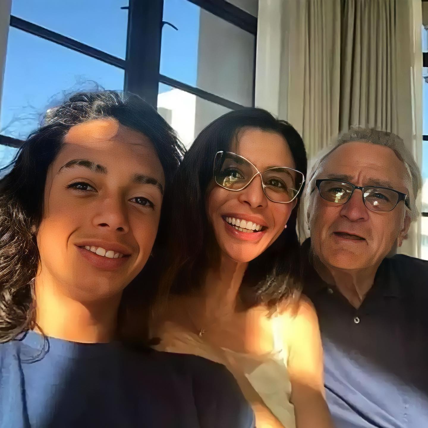 Cinco detenidos por la muerte del nieto de Robert De Niro tras una sobredosis en Nueva York