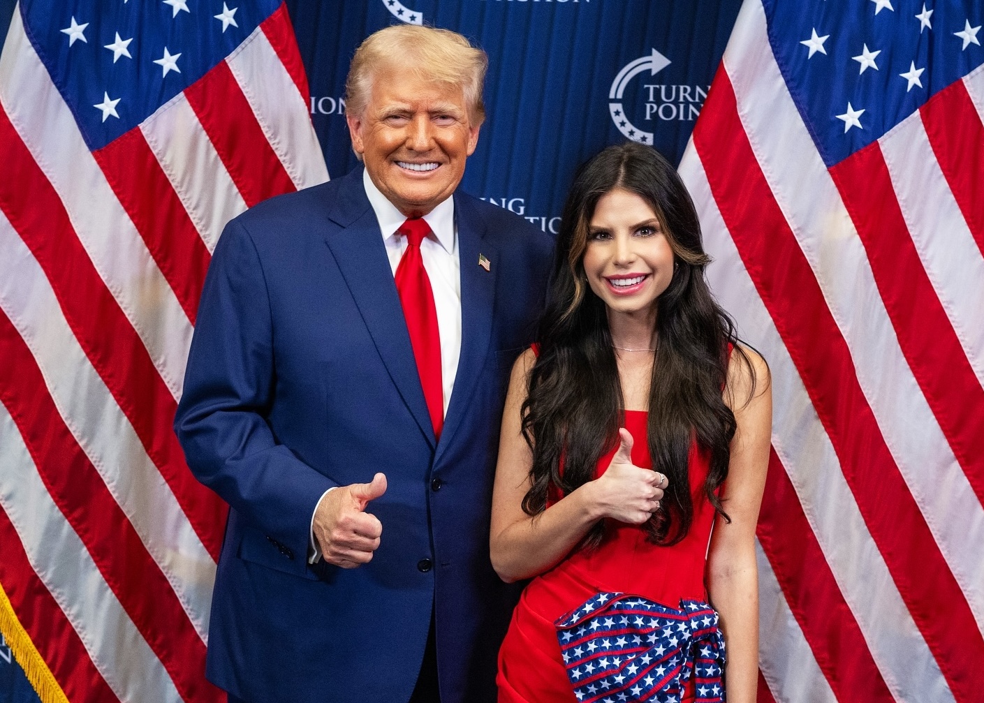 Alex Clark: Quién es y qué piensa la heredera de Charlie Kirk