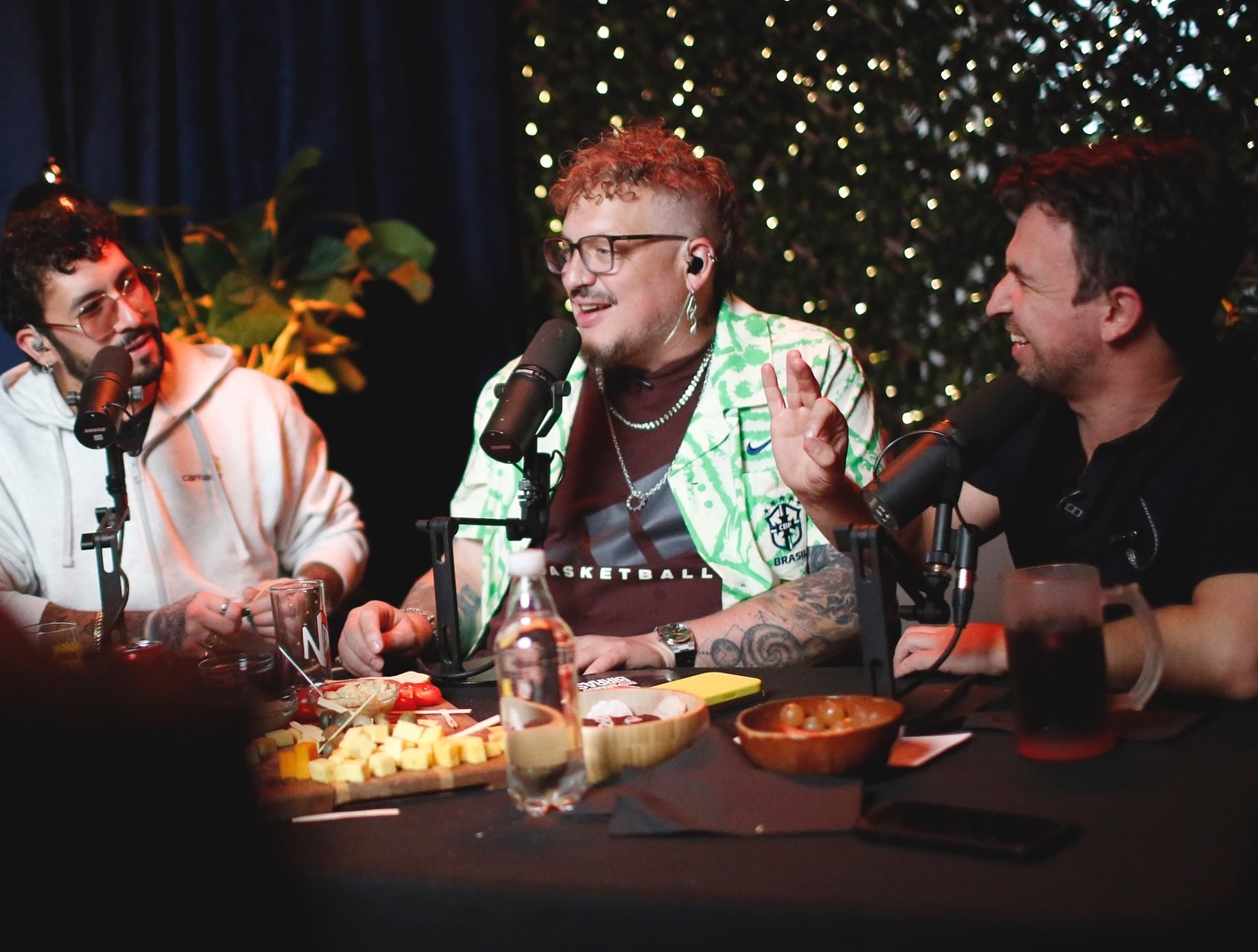 Tomás Leiva contó que padece la misma enfermedad de su madre: “No tiene vuelta”