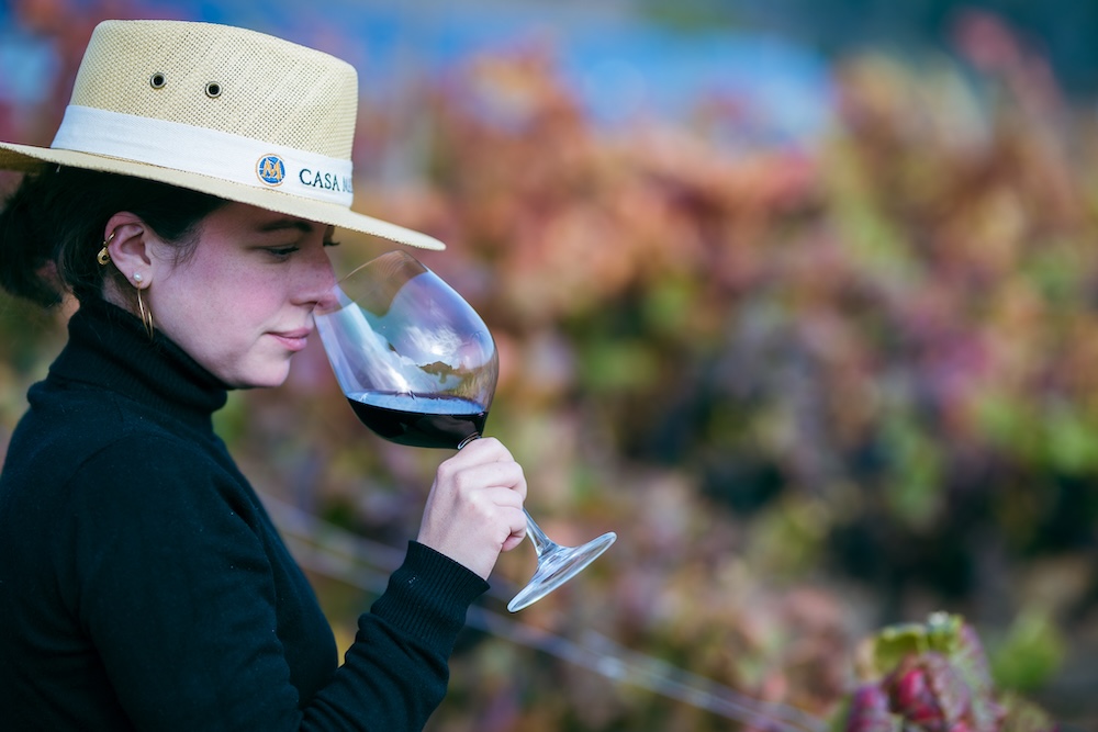 Velvet a la carta: Casa Marín, la rebeldía blanca de María Luz