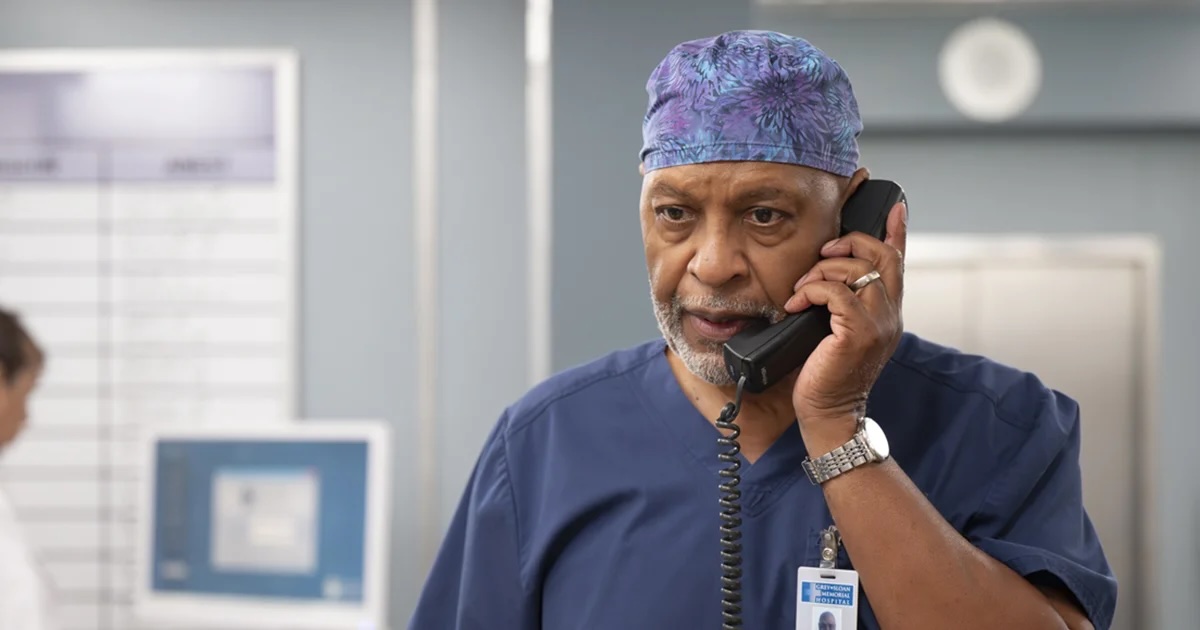 Actor de “Grey’s Anatomy” reveló que padece cáncer de próstata: Su personaje en la serie también lo tuvo