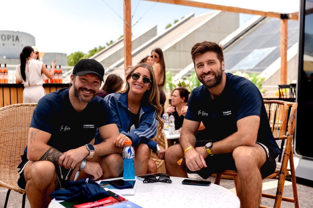 Youtopia Vitacura celebra su segundo Aniversario