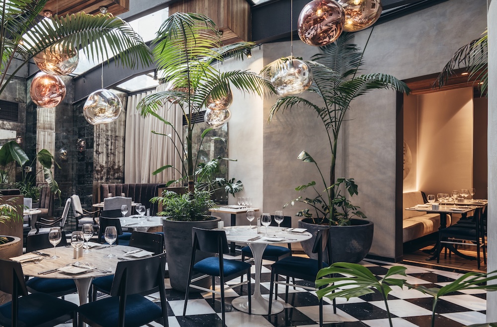 ¡Hoy! Como y viajo: Santiago de Chile