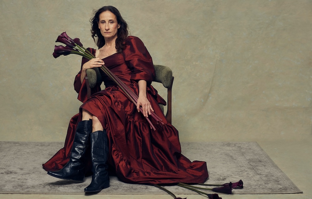 ¡Nueva edición! Amparo Noguera en portada