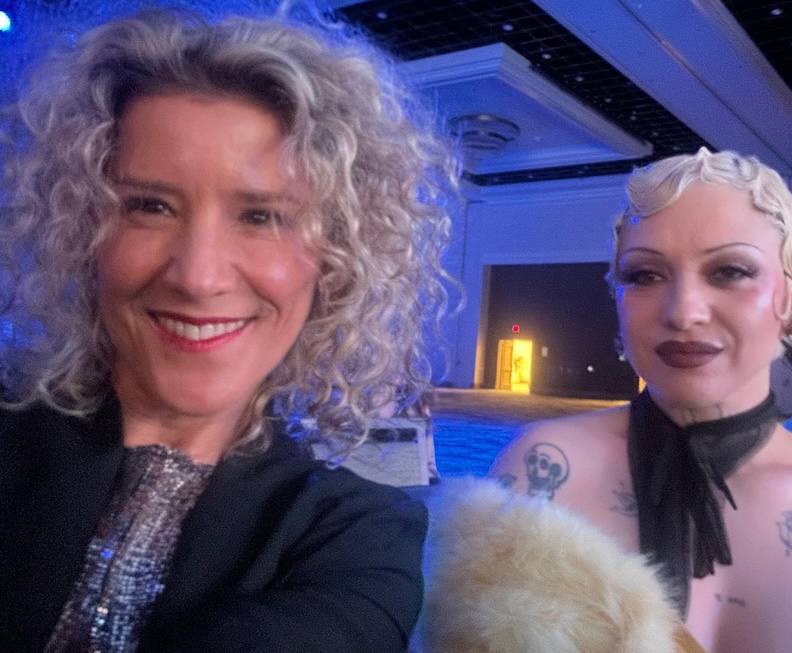 6 cosas de Joanna Reposi