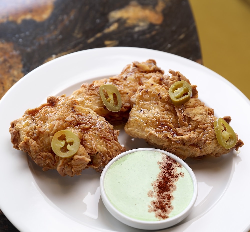 Velvet a la Carta: The Loft – MUT