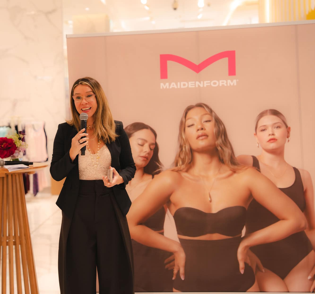 Maidenform presenta la silueta de la temporada