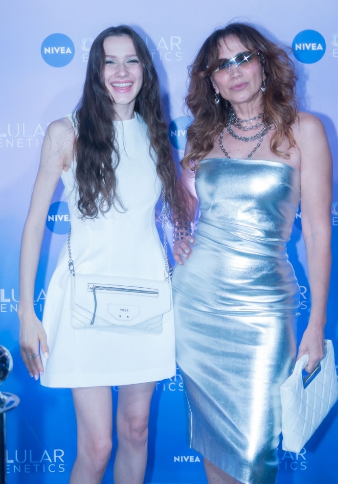 Fiona Jaderlund y Ale Fosalba