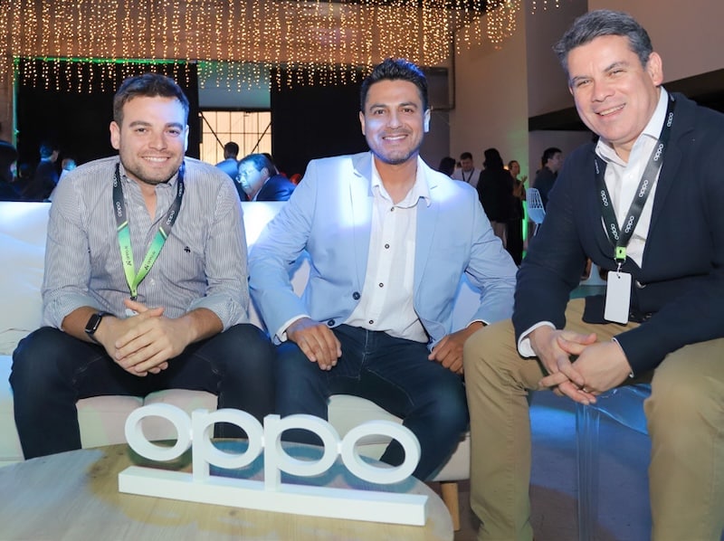 Oppo: Nacido para brillar