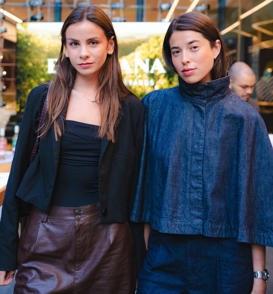 Josefina Araya y Emilia Hidalgo