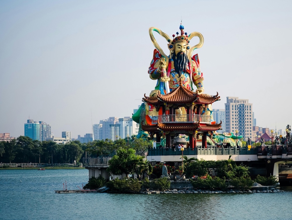 Viajes: Taiwán, una isla de contrastes