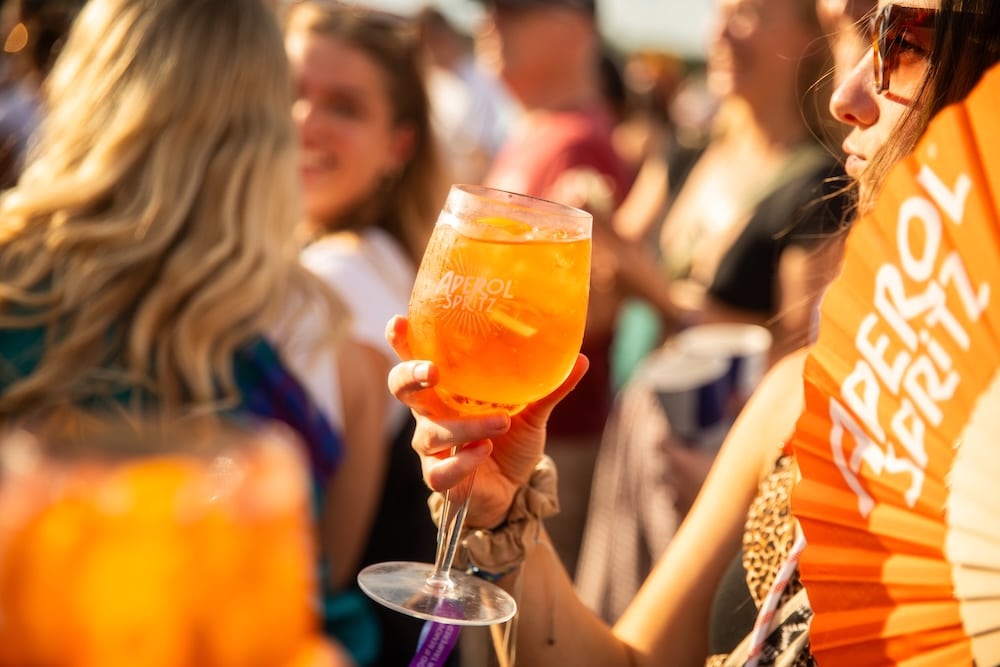 Aperol Spritz: Menos complicación, más verano