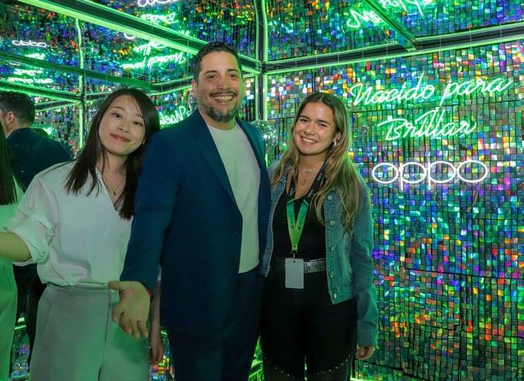 Vita Bi, Enrique Véliz e Ignacia Cataldo