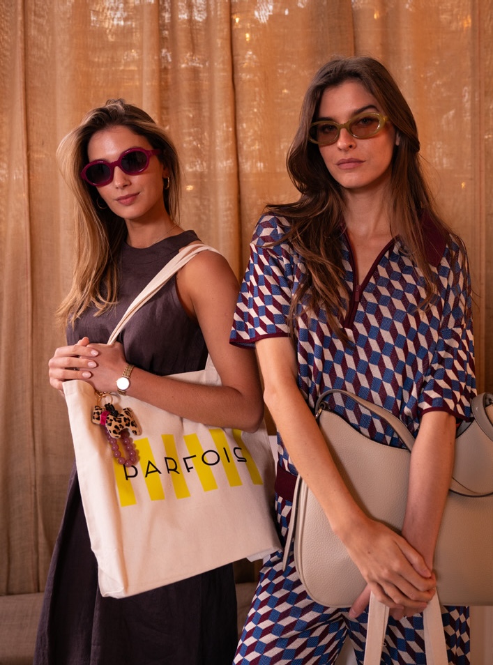 Parfois da un paso firme en la moda chilena