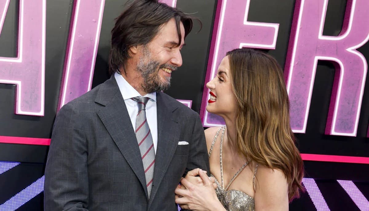 La amistad entre Ana de Armas y Keanu Reeves y su inesperado origen en Chile