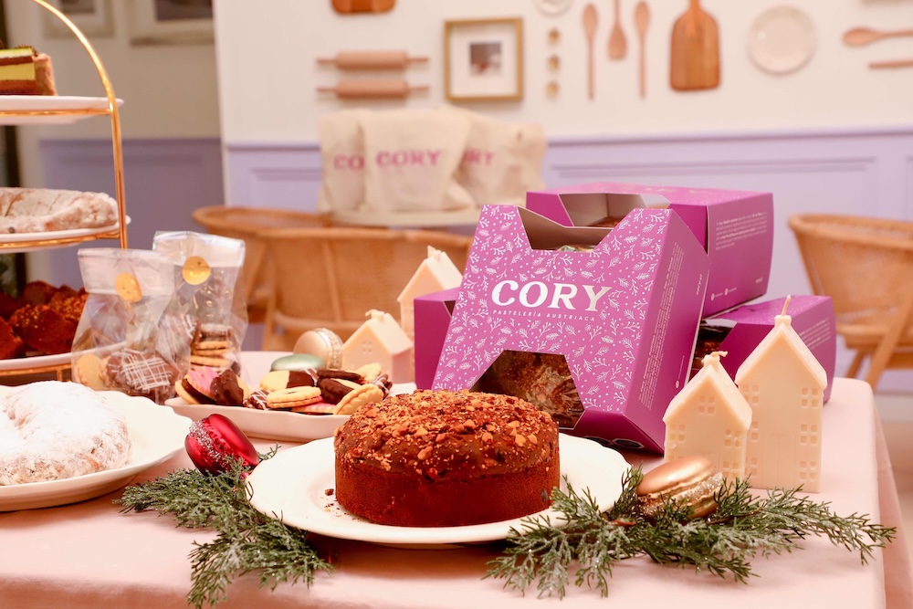 Esta Navidad, ¡la magia está en Cory!