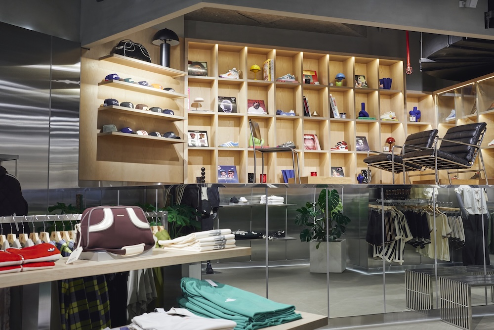 DROPS llega al MUT: una nueva experiencia de moda y exclusividad en Santiago