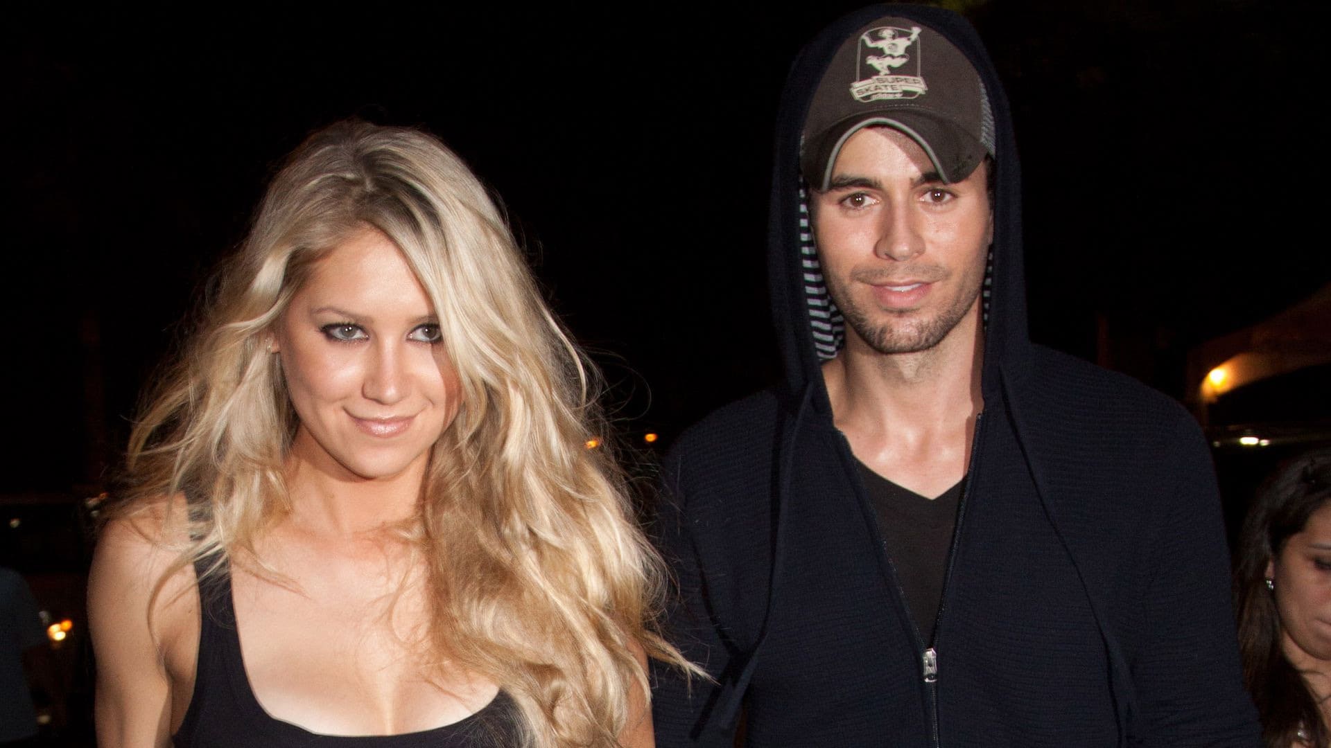 Enrique Iglesias y Anna Kournikova se convierten en padres por cuarta vez