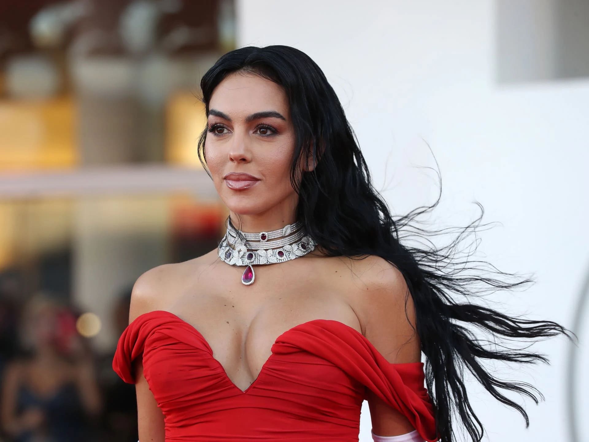 Georgina Rodríguez y la propuesta de Ronaldo: “Después de 10 años, era lo mínimo”