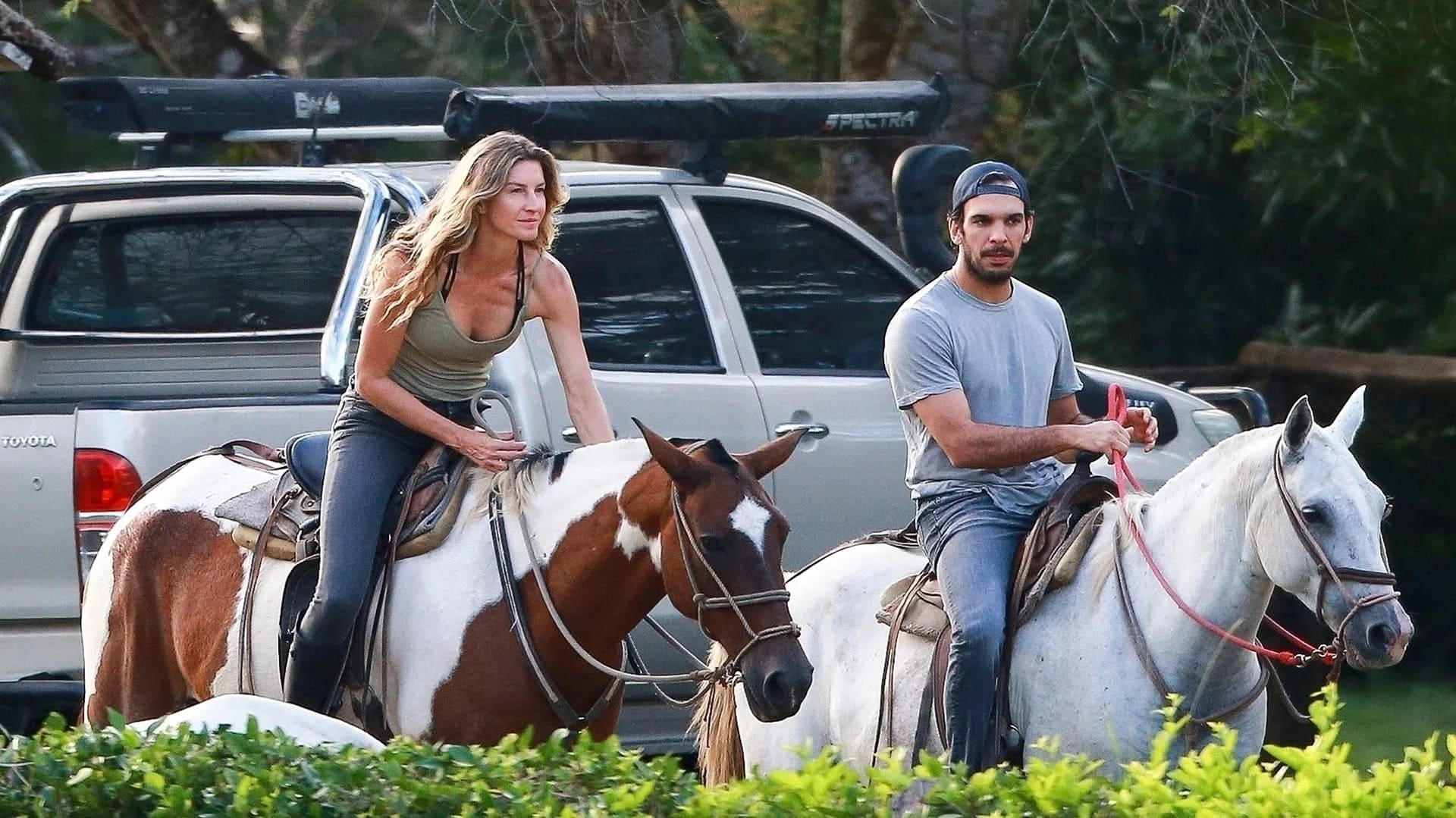 Boda íntima: Gisele Bündchen y Joaquim Valente se casan