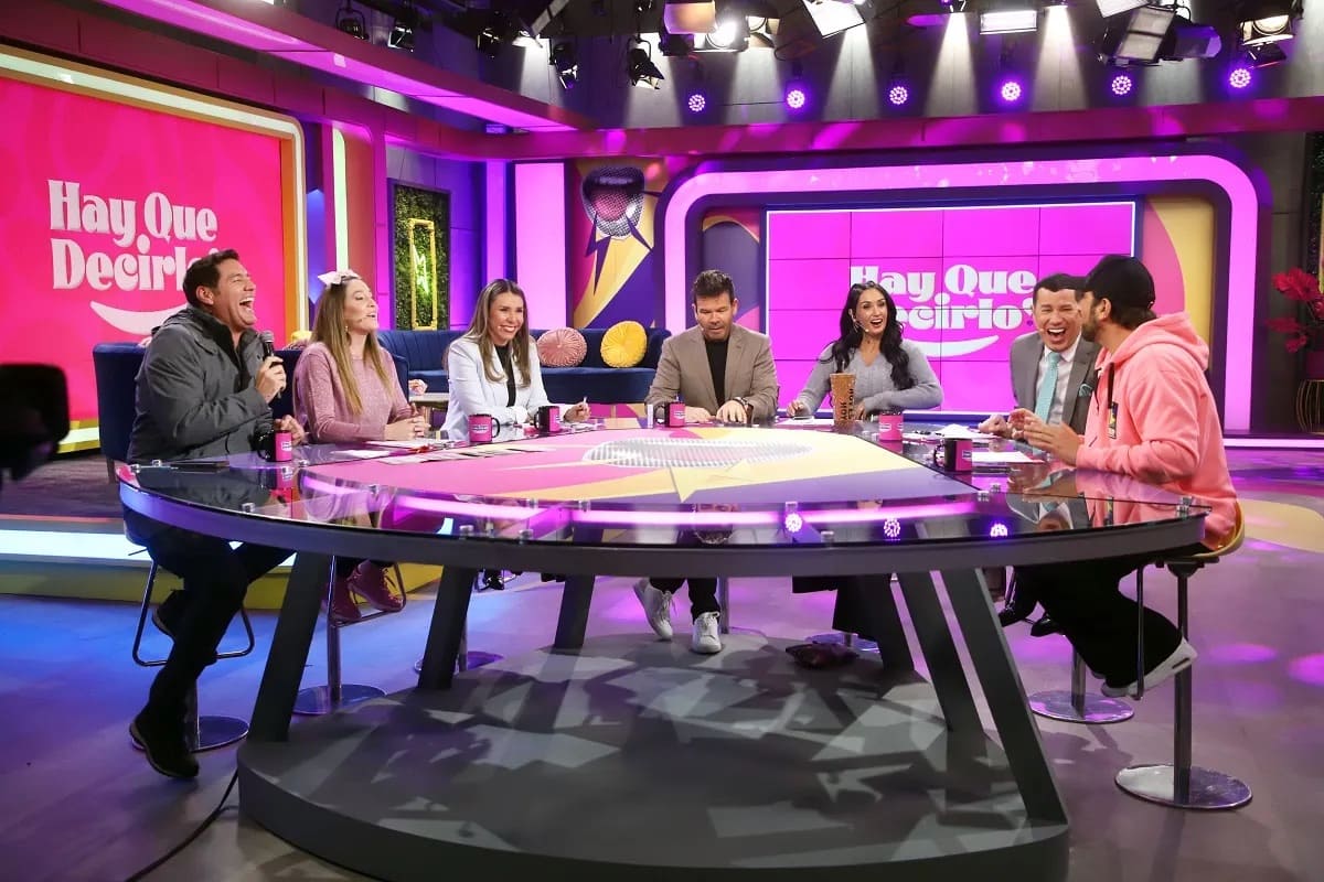 Dos panelistas dejan “Hay que decirlo”: así queda el programa