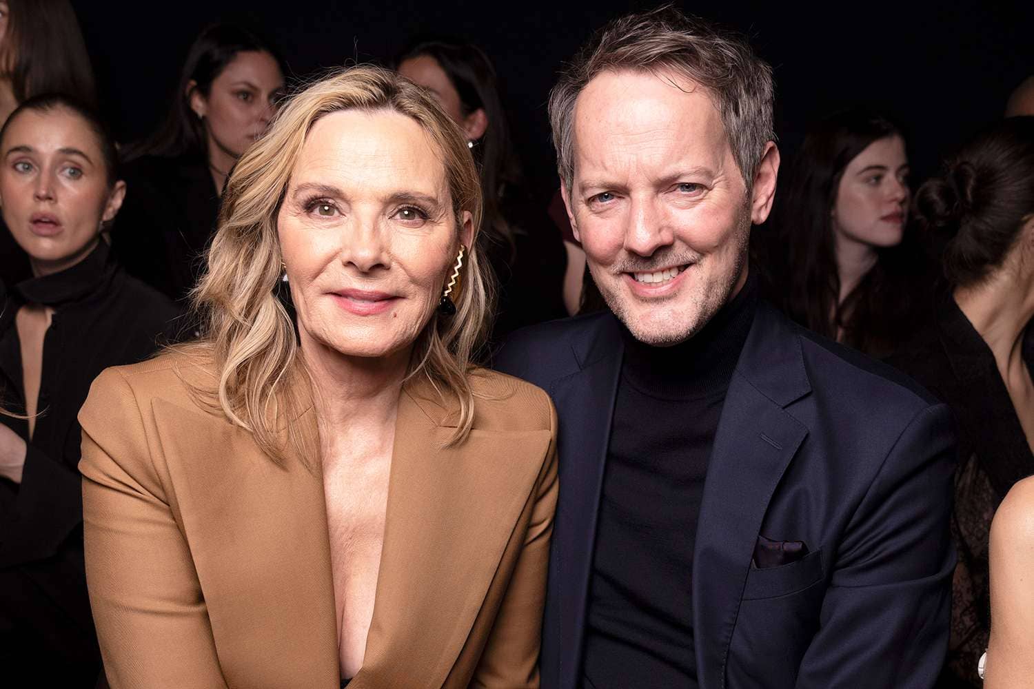 Kim Cattrall se casa en Londres: así fue su ceremonia junto a Russell Thomas