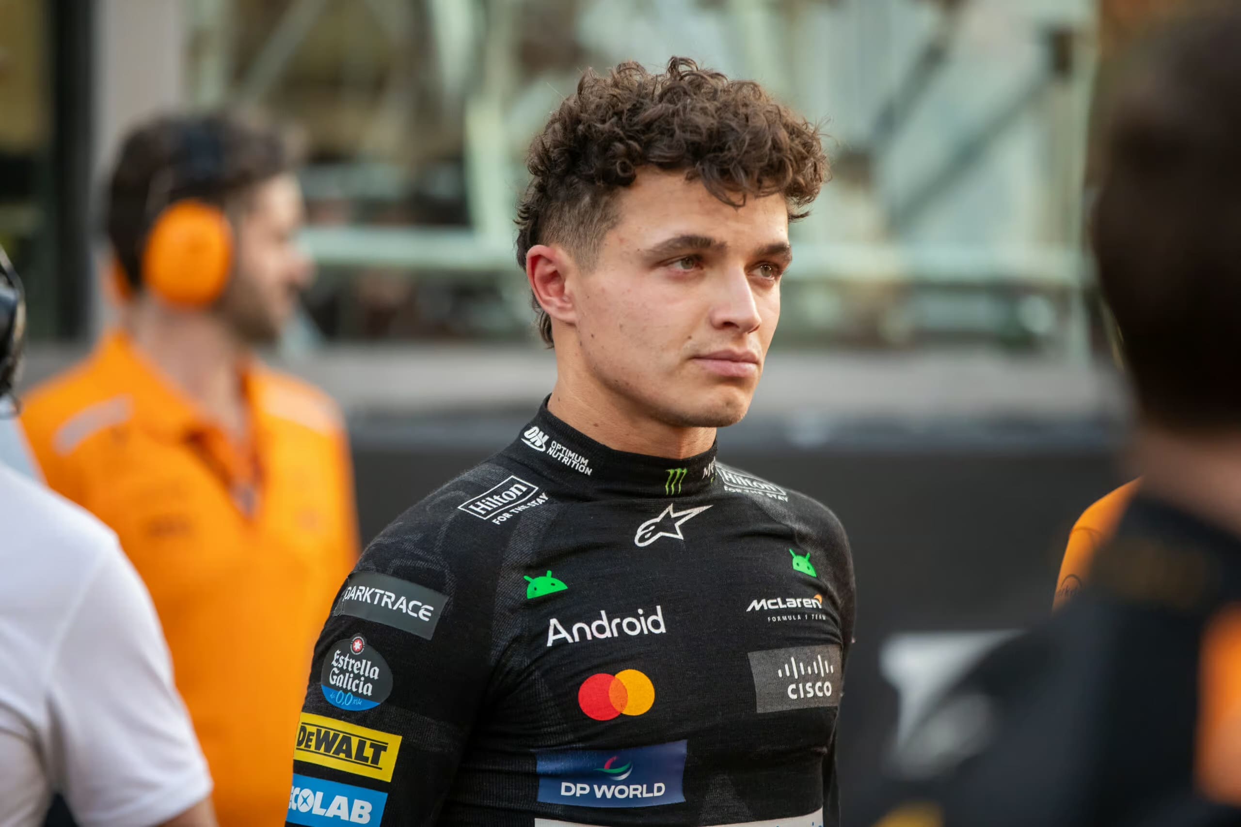 Quién es Lando Norris, el británico de 26 años que logró el título mundial de F1