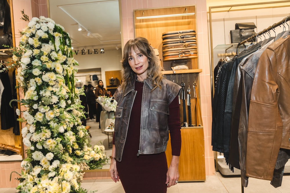 Vélez inauguró nueva tienda en Parque Arauco