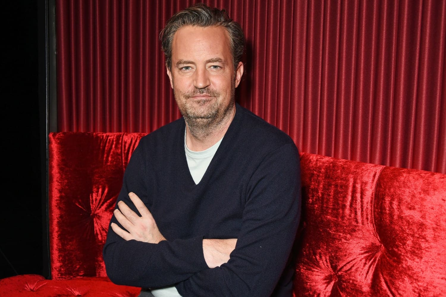Esta es la condena contra el médico involucrado en la muerte de Matthew Perry