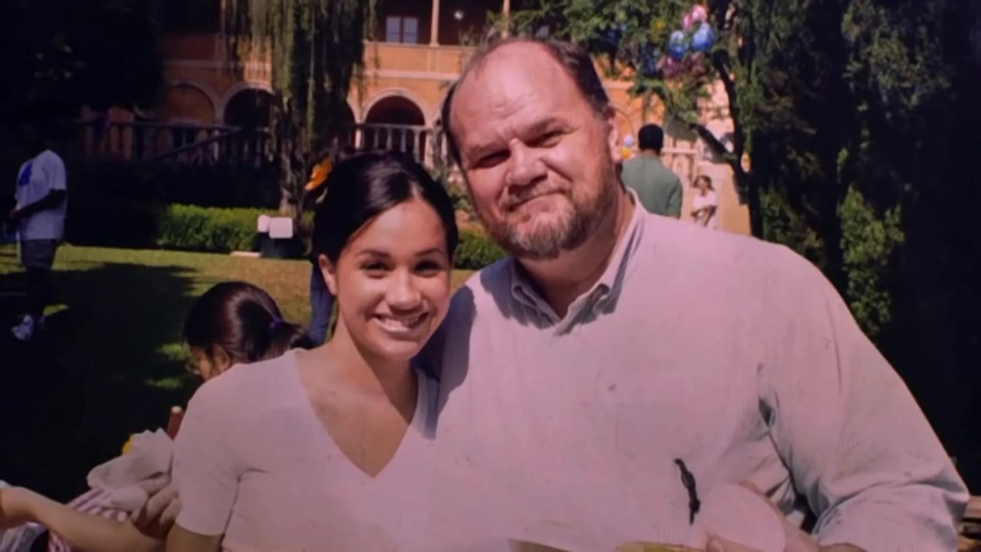 Meghan Markle y el grave estado de salud de su padre