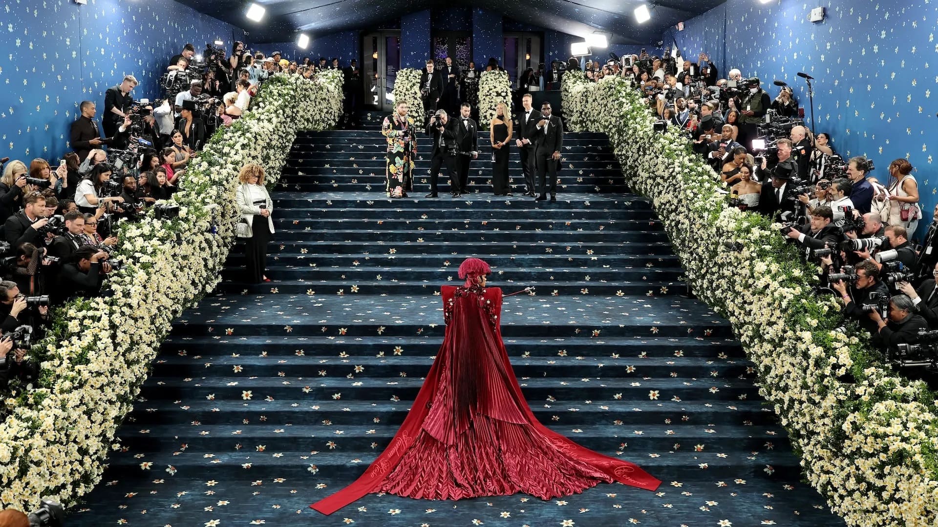 Met Gala 2026: quiénes serán los copresidentes de la próxima edición