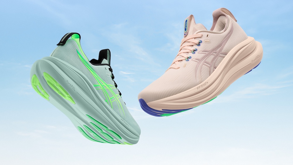 ASICS reafirma su liderazgo en innovación deportiva con el lanzamiento de la GEL-NIMBUS 28