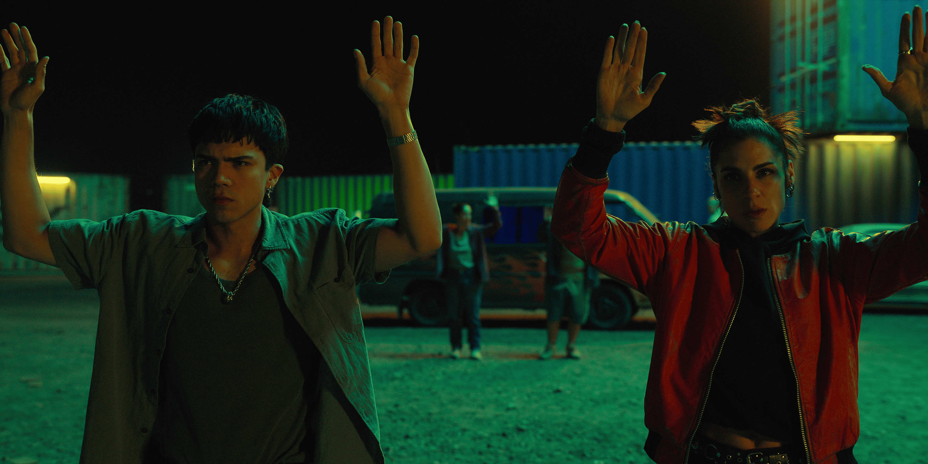 ¿Qué fue lo que más vieron los chilenos en Netflix este 2025?