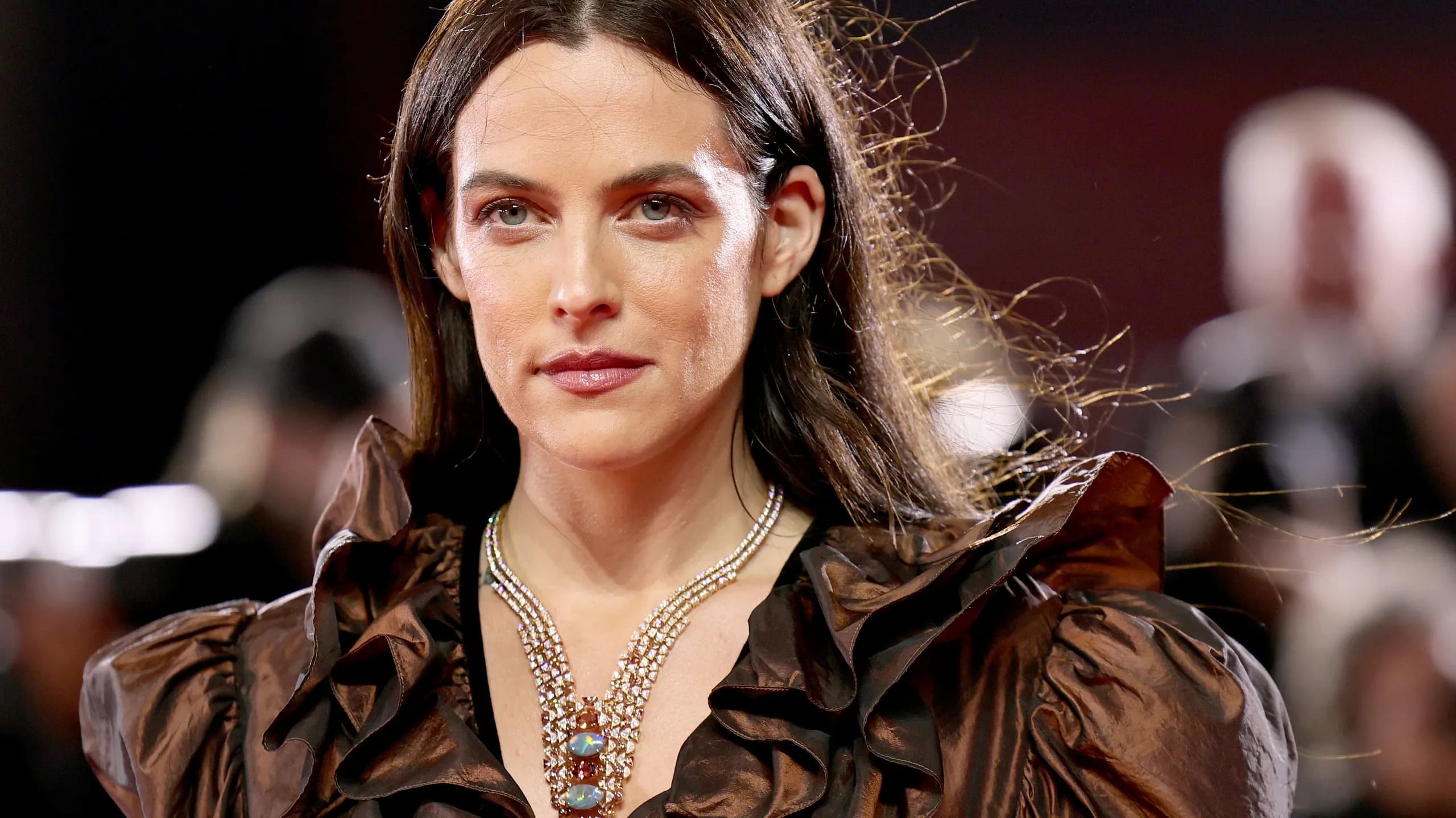 ¿Riley Keough es la madre biológica del hijo menor de John Travolta?