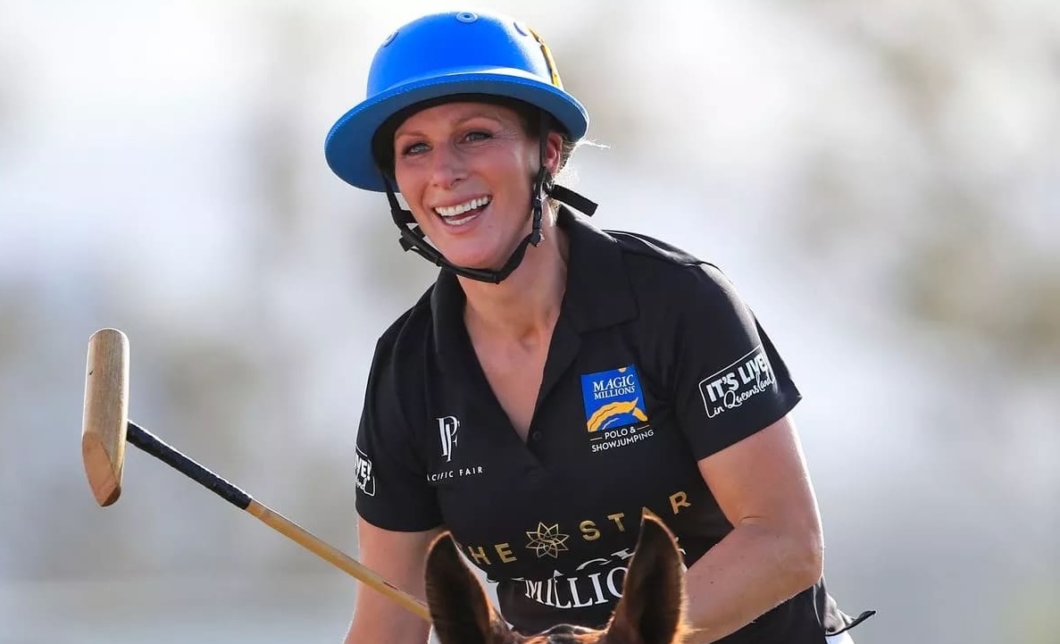 Duelo VIP: Zara Tindall y Nacho Figueras se enfrentarán en un exclusivo partido de polo