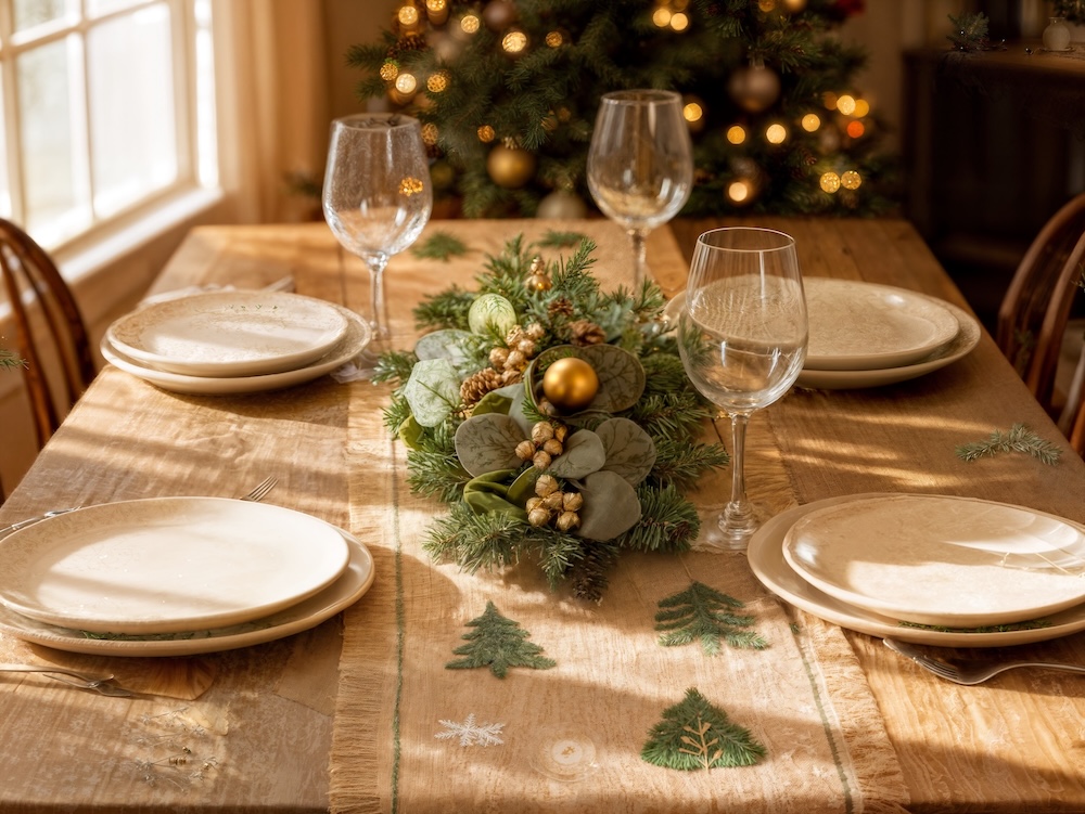 Los mejores tips para decorar cada rincón de la casa en navidad